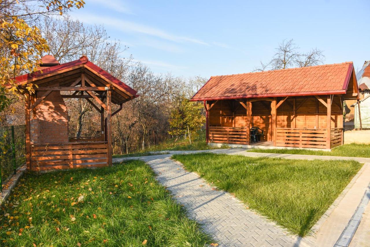 Tomis House Hotel Curtea De Arges Exterior photo