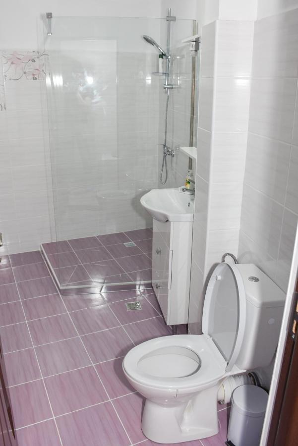 Tomis House Hotel Curtea De Arges Exterior photo